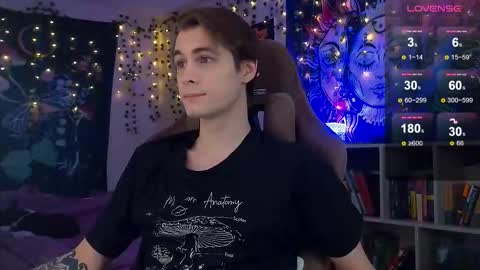 Samuel online show from February 2026 12:56:02 PM