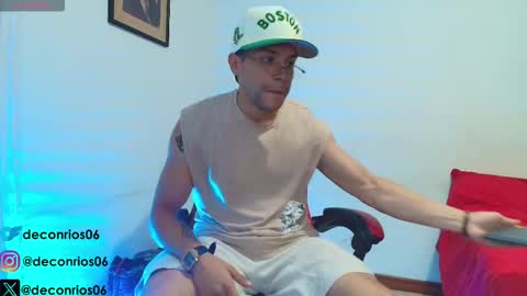 Santiago online show from February 2026 04:07:01 AM