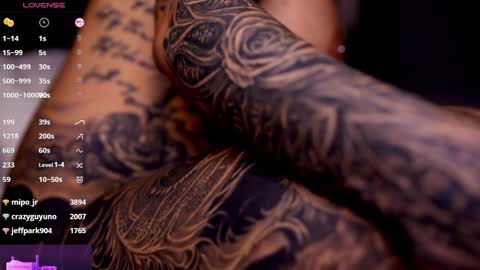 Snapshot of dee_waters chatting on February 2025 03:16:01 PM Tikhomirov old usersname Instagram- tikhomirovandreea17 Twitter DeeaOfficial17 online show from February 2025 03:16:01 PM