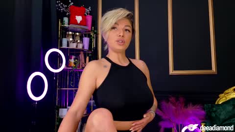 Snapshot of deeadiamond chatting on March 2025 07:59:02 PM Deea online show from March 2025 07:59:02 PM