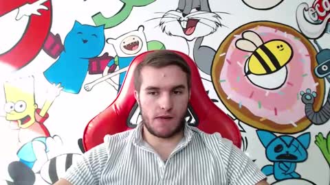 defuego  online show from December 2024 09:18:01 AM