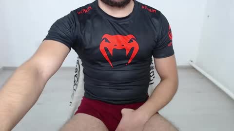 defuego  online show from January 2025 08:17:01 AM