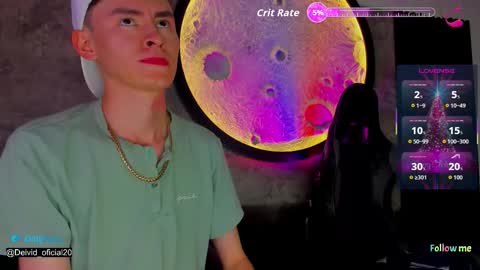 Deivid online show from December 2025 12:06:01 AM