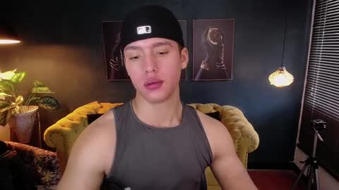 Snapshot of deivid_parker chatting on September 2025 01:55:02 PM Deivid online show from September 2025 01:55:02 PM