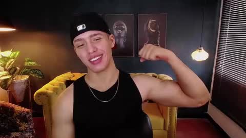 Snapshot of deivid_parker chatting on September 2025 01:45:02 PM Deivid online show from September 2025 01:45:02 PM