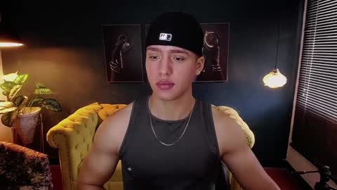 Snapshot of deivid_parker chatting on September 2025 02:30:01 PM Deivid online show from September 2025 02:30:01 PM