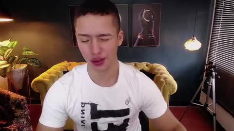 Snapshot of deivid_parker chatting on September 2025 01:45:01 PM Deivid online show from September 2025 01:45:01 PM