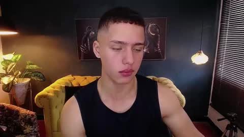 Snapshot of deivid_parker chatting on September 2025 02:20:01 PM Deivid online show from September 2025 02:20:01 PM