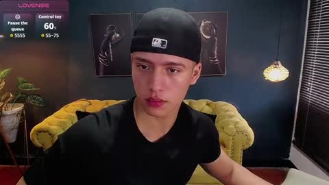 Snapshot of deivid_parker chatting on September 2025 02:11:01 PM Deivid online show from September 2025 02:11:01 PM