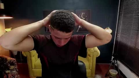 Snapshot of deivid_parker chatting on September 2025 02:22:01 PM Deivid online show from September 2025 02:22:01 PM