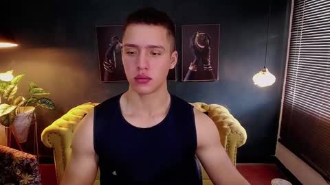 Snapshot of deivid_parker chatting on October 2025 02:01:01 PM Deivid online show from October 2025 02:01:01 PM