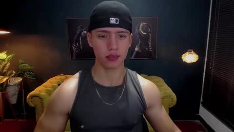 Snapshot of deivid_parker chatting on October 2025 01:51:02 PM Deivid online show from October 2025 01:51:02 PM