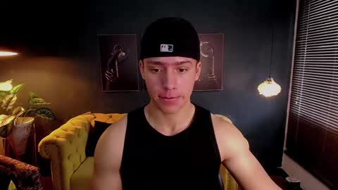 Snapshot of deivid_parker chatting on October 2025 01:41:02 PM Deivid online show from October 2025 01:41:02 PM