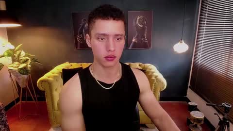 Snapshot of deivid_parker chatting on October 2025 03:01:02 PM Deivid online show from October 2025 03:01:02 PM