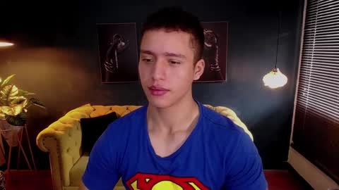 Snapshot of deivid_parker chatting on October 2025 02:18:01 PM Deivid online show from October 2025 02:18:01 PM