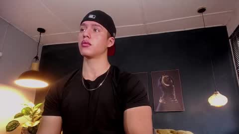 Snapshot of deivid_parker chatting on October 2025 02:30:02 PM Deivid online show from October 2025 02:30:02 PM