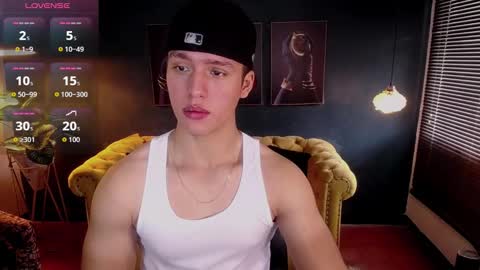 Snapshot of deivid_parker chatting on October 2025 02:02:01 PM Deivid online show from October 2025 02:02:01 PM