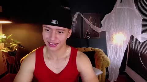 Snapshot of deivid_parker chatting on November 2025 01:56:02 PM Deivid online show from November 2025 01:56:02 PM