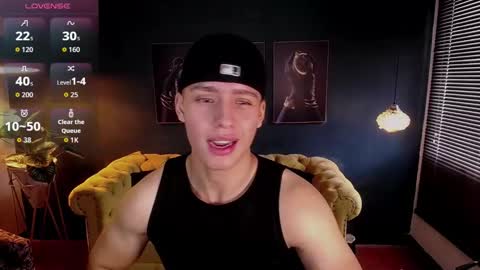 Snapshot of deivid_parker chatting on November 2025 03:22:02 PM Deivid online show from November 2025 03:22:02 PM