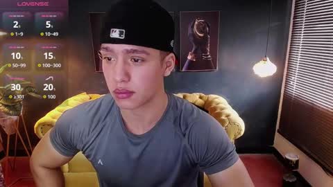 Snapshot of deivid_parker chatting on December 2025 02:26:01 PM Deivid online show from December 2025 02:26:01 PM