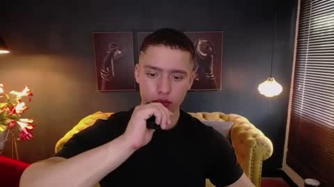 Snapshot of deivid_parker chatting on June 2026 01:37:02 PM Deivid online show from June 2026 01:37:02 PM