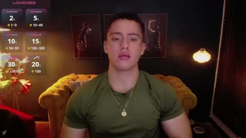 Snapshot of deivid_parker chatting on July 2026 02:16:02 AM Deivid online show from July 2026 02:16:02 AM