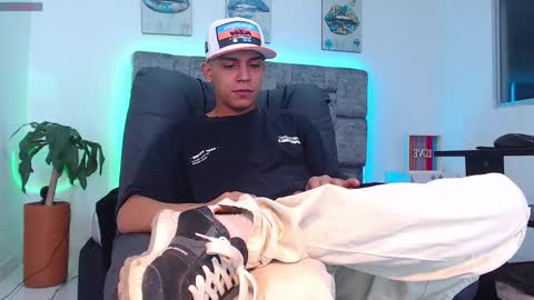 Snapshot of deivid_santoss chatting on October 2025 02:08:01 AM Deivid online show from October 2025 02:08:01 AM