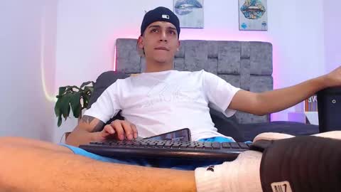 Snapshot of deivid_santoss chatting on November 2025 01:06:02 AM Deivid online show from November 2025 01:06:02 AM