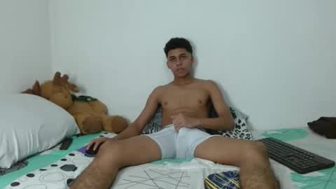 Deivy online show from December 2025 08:25:01 PM