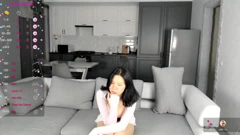 Snapshot of delannaspritz chatting on February 2025 02:05:02 AM Lana online show from February 2025 02:05:02 AM