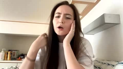 Snapshot of delenaberland chatting on March 2026 02:55:02 AM Marry online show from March 2026 02:55:02 AM