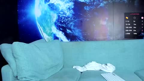 Delessandro online show from January 2025 02:32:01 AM