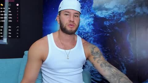 Delessandro online show from October 2025 04:55:02 AM