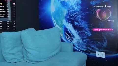 Delessandro online show from October 2025 02:34:01 AM