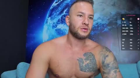 Delessandro online show from January 2026 12:58:01 AM