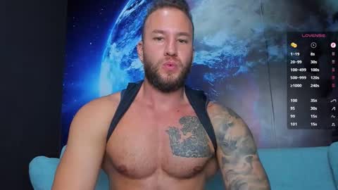 Delessandro online show from February 2026 11:47:02 PM