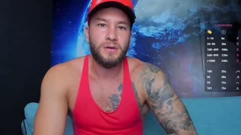 Delessandro online show from February 2026 10:48:01 PM