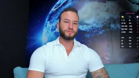 Delessandro online show from April 2026 11:32:02 PM