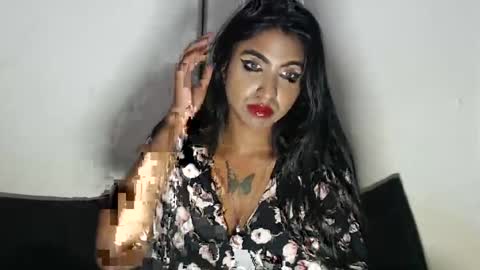 Delilah Blaze online show from January 2025 07:42:01 PM