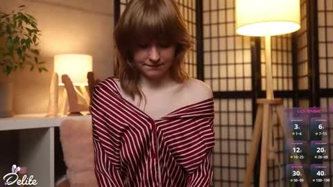 Snapshot of delitevip chatting on October 2025 07:38:02 AM DeLite Next stream on Wednesday or Thurdsay online show from October 2025 07:38:02 AM