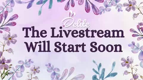 Snapshot of delitevip chatting on November 2025 08:47:02 AM DeLite Next stream on Wednesday or Thurdsay online show from November 2025 08:47:02 AM