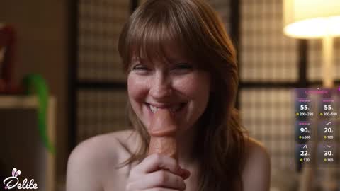 Snapshot of delitevip chatting on November 2025 10:50:02 AM DeLite Next stream on Wednesday or Thurdsay online show from November 2025 10:50:02 AM