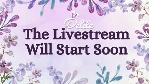 DeLite  Next stream on Wednesday or Thurdsay  online show from March 2026 09:13:01 AM