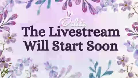 DeLite  Next stream on Wednesday or Thurdsay  online show from March 2026 11:05:01 AM