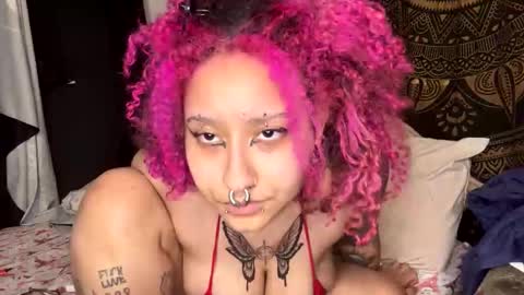 Snapshot of deluxxxeblu chatting on February 2025 04:46:02 AM TankinBody online show from February 2025 04:46:02 AM