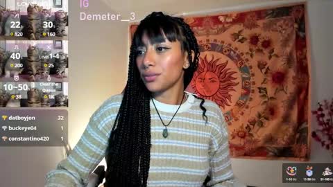 Snapshot of demeter__ chatting on February 2025 11:09:02 PM demeter__ online show from February 2025 11:09:02 PM