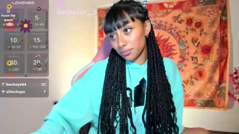 Snapshot of demeter__ chatting on February 2025 01:51:01 AM demeter__ online show from February 2025 01:51:01 AM
