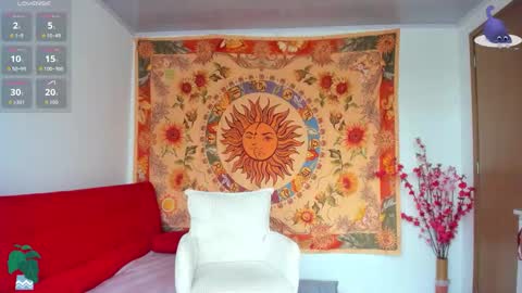 demeter__ online show from November 2025 05:04:02 PM