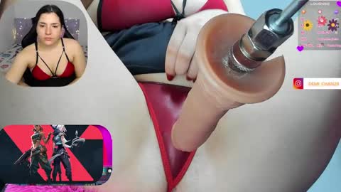 Snapshot of demi_chan chatting on September 2025 09:33:02 AM demiii online show from September 2025 09:33:02 AM