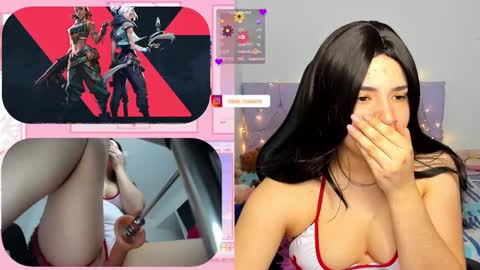 Snapshot of demi_chan chatting on October 2025 07:26:02 AM demiii online show from October 2025 07:26:02 AM